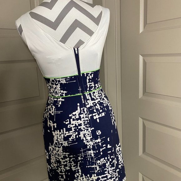 Teeze Me Strapless Umpire Shift Dress! with pocket - Picture 11 of 13